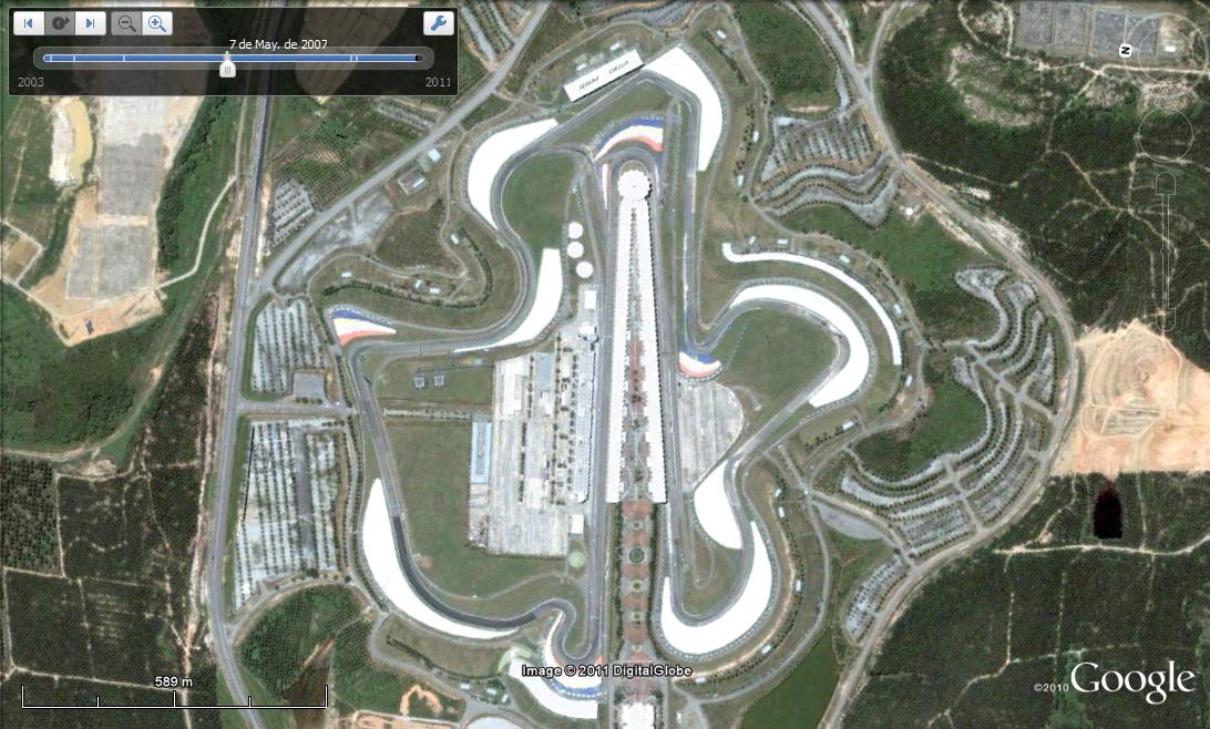 Circuito Internacional de Sepang 1