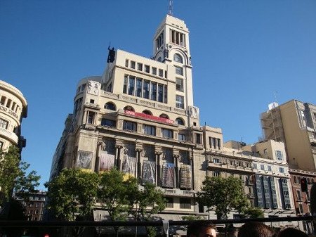 Circulo de Bellas Artes, Madrid 0