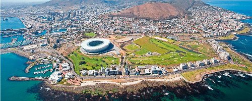 Ciudad del Cabo, Sud Africa 0