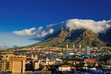 Ciudad del Cabo, Sud Africa 1