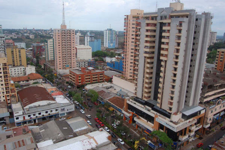 Ciudad del Este, Alto Paraná, Paraguay 1