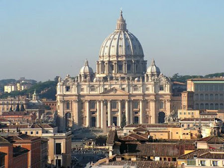 Basilica de San Pedro, Ciudad del Vaticano 0