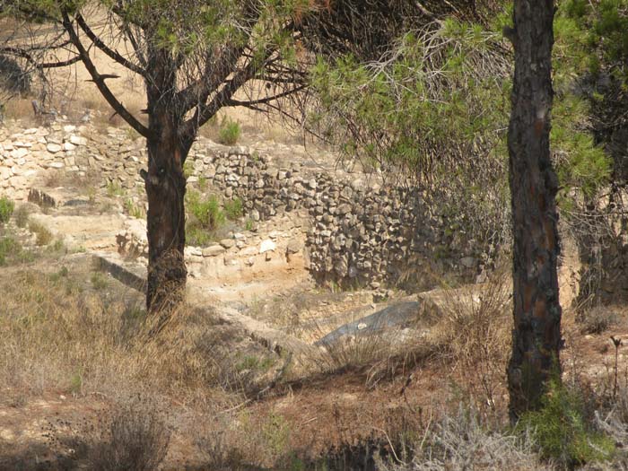 Ciudad portuaria fenicia La Fonteta, Guardamar del Segura 1