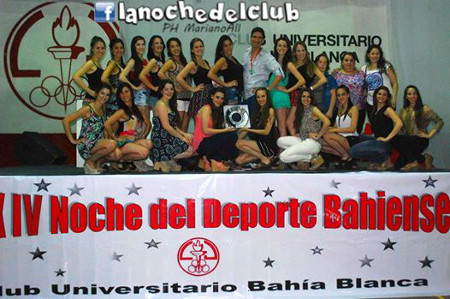 Club Universitario, Bahia Blanca, Argentina 1