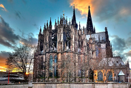 Colonia, Alemania 1