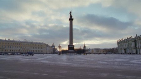 Columna Alexander, S Petesburgo, Rusia 0