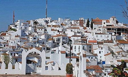 Comares, Málaga, Andalucía 1