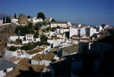 Comares, Málaga, Andalucía 0