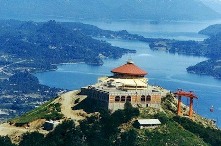 Confitería Giratoria Cerro Otto, Bariloche, Río Negro, Argen 🗺️ Foro América del Sur y Centroamérica 1