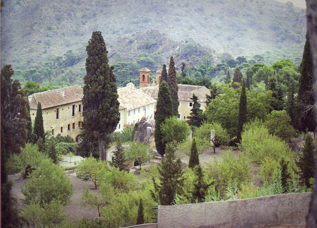 SANTA ANA-Monte sacro de Jumilla 0