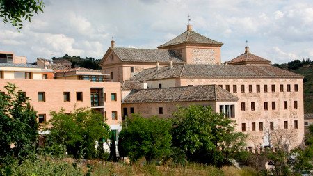 Cortes de Castilla-La Mancha, Toledo, Castilla La Mancha 0