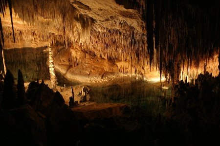 Cueva Ojo Guareña, Burgos, Castilla y León 0