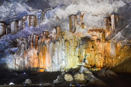 Cueva Paradise, Quang Binh, Vietnam 0