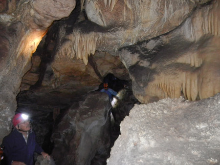 Cuevas de Vallemi, San Lazaro, Paraguay 1