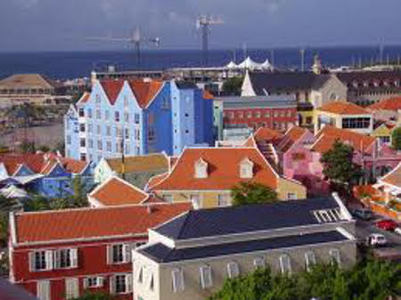 Curaçao, Antillas Holandesas 1