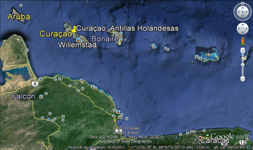 Curaçao, Antillas Holandesas 🗺️ Foro América del Sur y Centroamérica 2