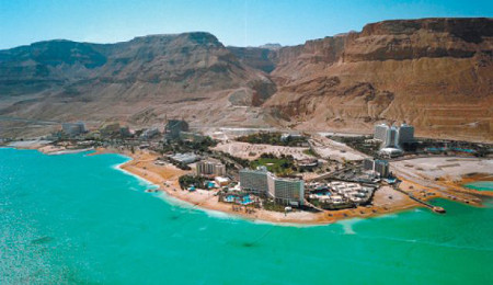 Dead Sea, Israel 0