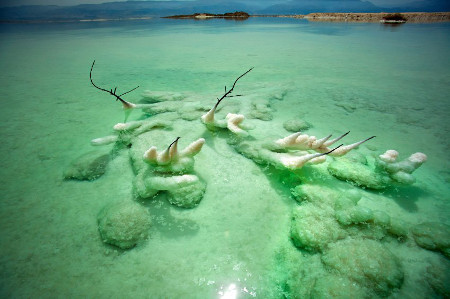 Dead Sea, Israel 0