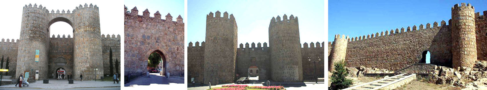 Puertas de Ávila 0