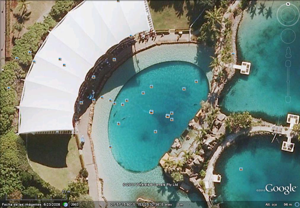 Parque de Atracciones Prypiat - Ucrania 🗺️ Foro General de Google Earth