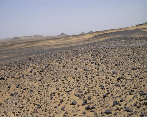 Desierto Negro, Egipto 0