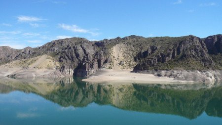 Dique Potrerillos, Mendoza, Argentina 1