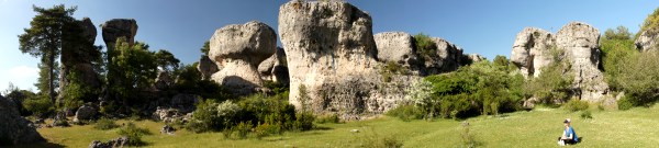 Fotos de laa Majadas - Serrania de Cuenca 2