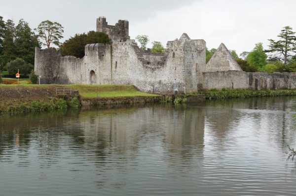 Castillo de Desmond en Adare