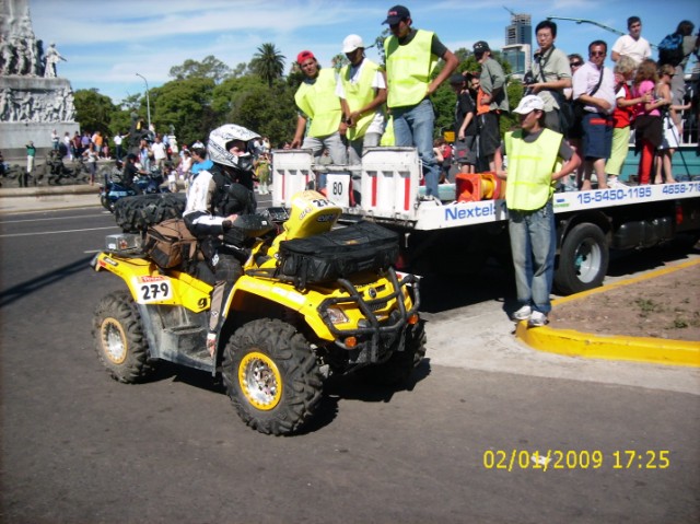 Rally Dakar 0