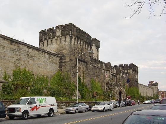 penitenciaria estatal de Filadelfia