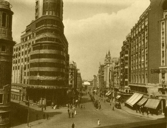 Fotografias Localizadas del antiguo Madrid 0