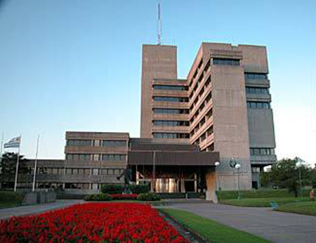 Edificio Libertad, Montevideo, Uruguay 0