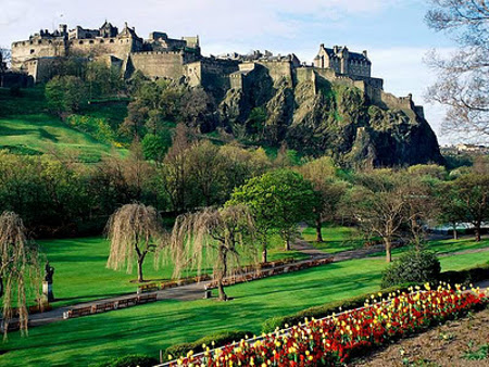 Edimburgo, Escocia, Reino Unido 1