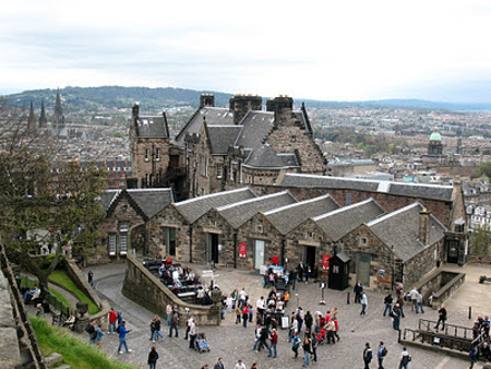 Edimburgo, Escocia, Reino Unido 1