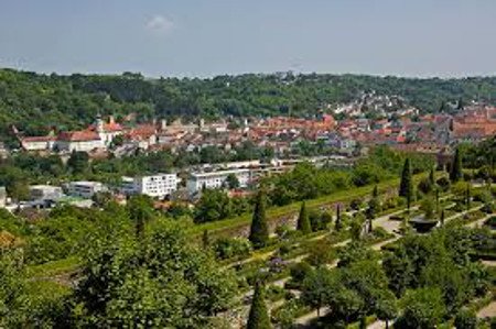 Eichstätt, Baden Wurttemberg, Alemania 1