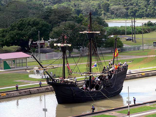 Canal de Panama 0