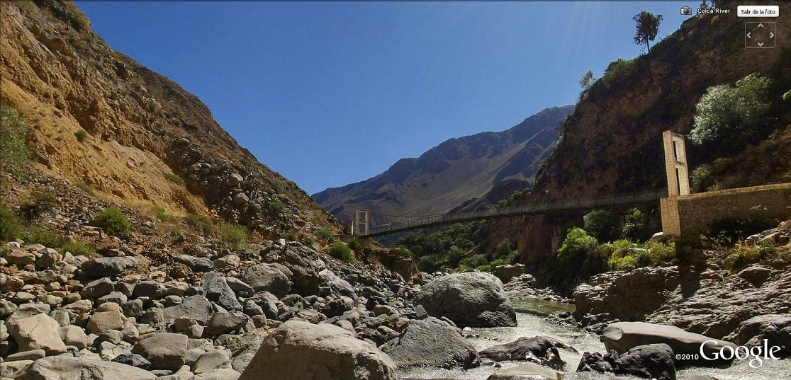 Concurso de Geolocalización con Google Earth 1