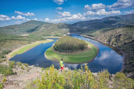 El Meandro del Melero, Caceres 🗺️ Foro España 0