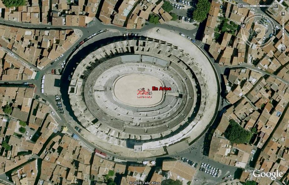 ¿Quién dijo que las plazas de toros eran redondas? 0