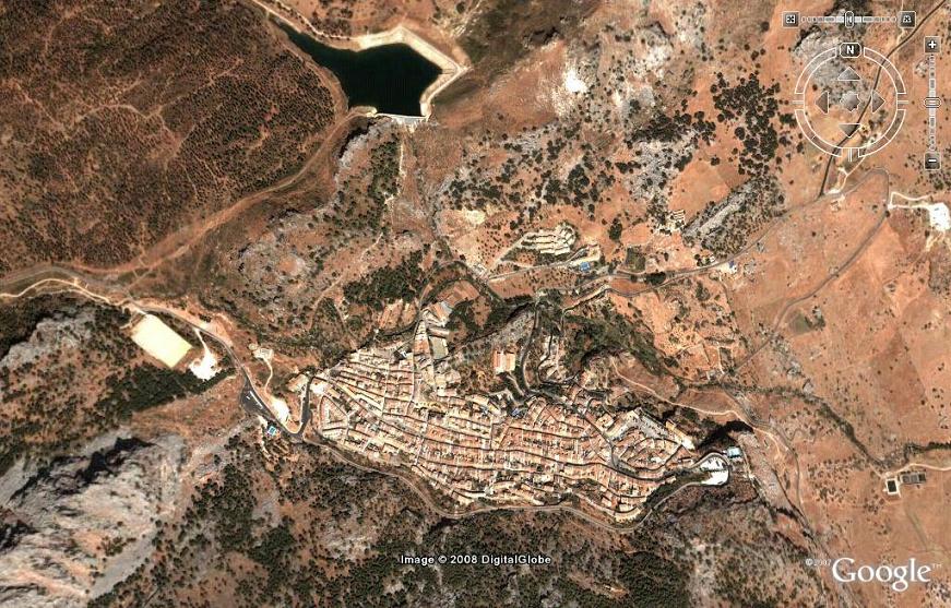 Archivo del Concurso de Geolocalización con Google Earth