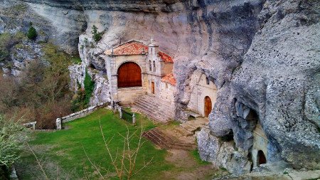 Ermita de San Bernabé, Burgos, Castilla y León 1