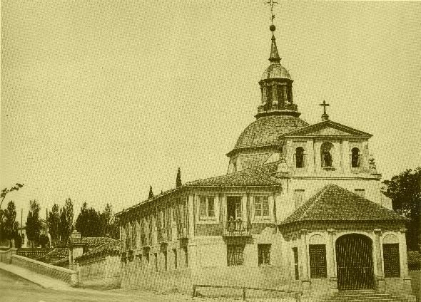 Fotografias Localizadas del antiguo Madrid 0