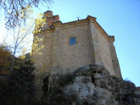 Ermita de San Saturio, Soria, Castilla y León 0