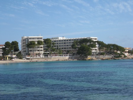 Hotel Miami, Es Canar, Ibiza, España 0