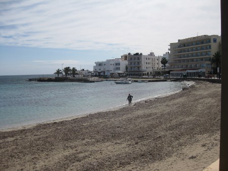 Hotel Miami, Es Canar, Ibiza, España 1