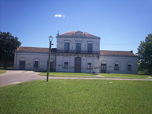 estacion tren san antonio