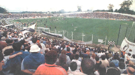 Estadio Jardines del Hipódromo, Montevideo, Uruguay 0