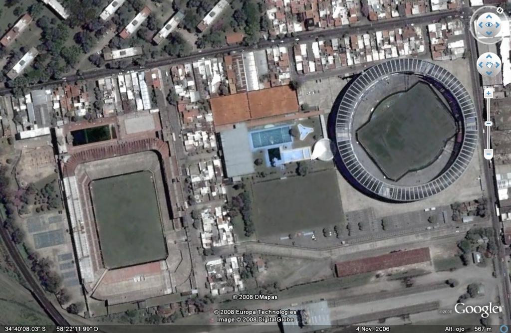 Estadios del Mundo