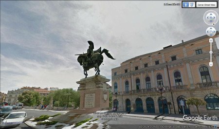 Estatua al Cid, Burgos, Castilla y León 2