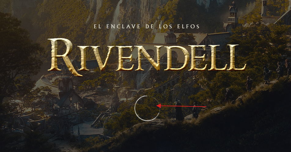 El Hobbit y la Tierra Media en Google Earth 0